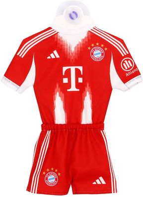 FC Bayern München Auto Mini Kit Home 2025-26 53429