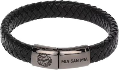 FC Bayern München Lederarmband 32710