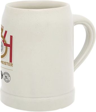 FC Bayern München Steinkrug Deutscher Meister 0,5 l 53945