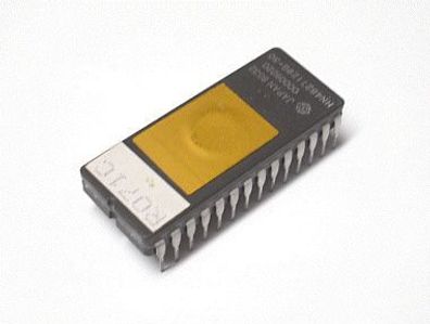 Hitachi 128K UV EPROM HN4827128G 28 Pin CMOS Schaltkries IC