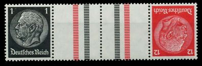 D-REICH Zusammendruck Nr KZ26 postfrisch 4ER STR X7A644A