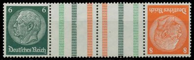 D-REICH Zusammendruck Nr KZ29.1 postfrisch 4ER STR X815DF6