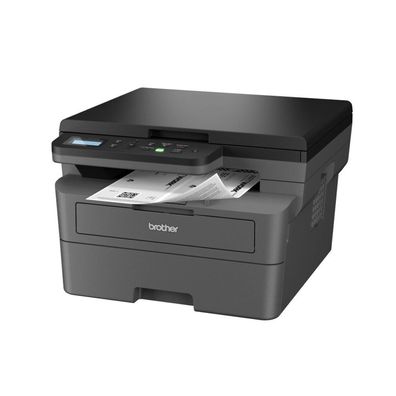 brother DCP-L2620DW 3 in 1 Laser-Multifunktionsdrucker schwarz