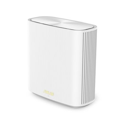 ZenWiFi XD6S AX5400 1er Pack, Router weiß
