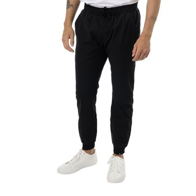Hose Bauer FLC Core Woven Jogger Senior - Farbe: grau Größe: L