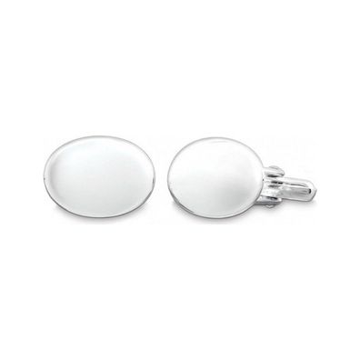 QUINN - Manschettenknöpfe - Herren - Classics - Silber 925 - 0015301