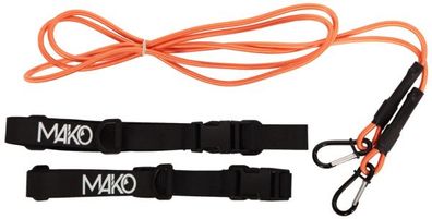 Mako Swimrun Leine Verbindungsseil Teamleash