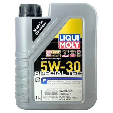 Liqui Moly Special Tec F 5W-30 1 Liter