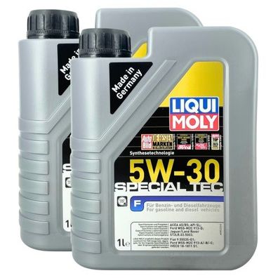 Liqui Moly Special Tec F 5W-30 2x1 Liter