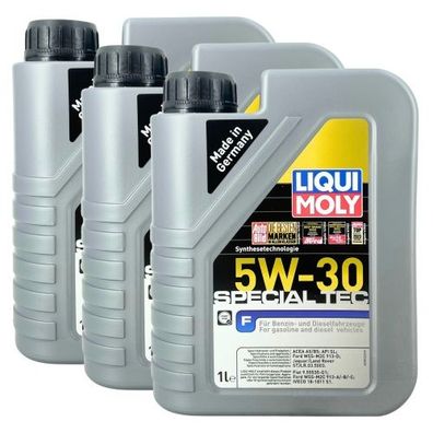 Liqui Moly Special Tec F 5W-30 3x1 Liter