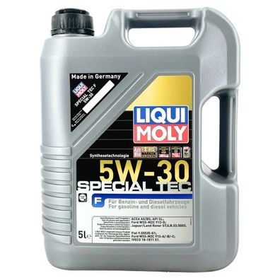 Liqui Moly Special Tec F 5W-30 5 Liter