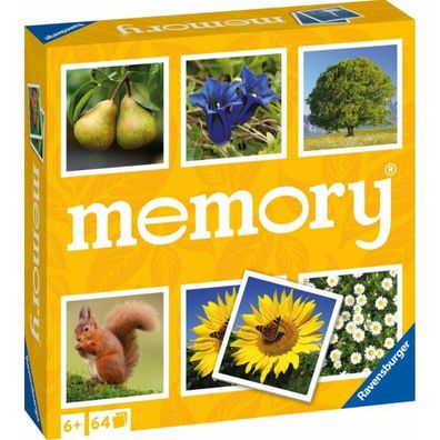 Ravensburger Ravensburger 20881 Natur der Spieleklassiker