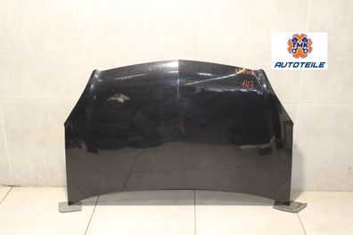 Opel Zafira B Motorhaube Haube Z20R Saphirschwarz QGGVZ