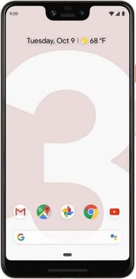 Google Pixel 3 XL 64GB Not Pink Neuware ohne Vertrag, sofort lieferbar