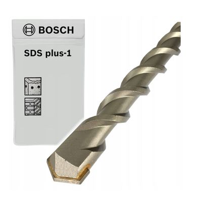 Hammerbohrer Steinbohrer BOSCH SDS-Plus 5,0x 50x110 Plus-1 2608680258