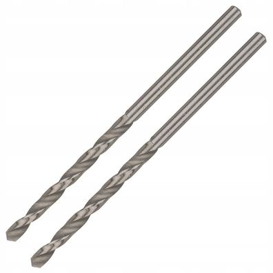 Bosch Metallbohrer HSS-G DIN 338 1,0x12x34 (VE 2 Stück) 2609255034