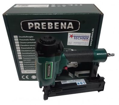 Prebena Wellennagler 5C-WN15SNS 9-15mm Br.25mm für Wellennägel WN 25