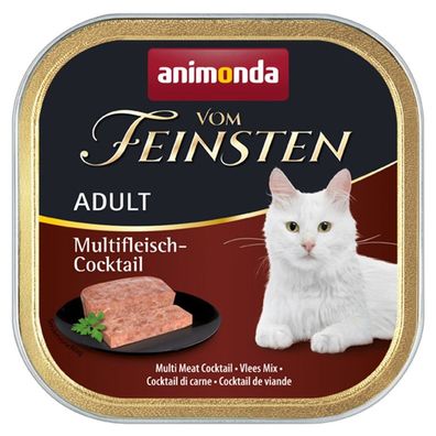 Animonda vom Feinsten Adult Multifleisch-Cocktail 32 x 100g