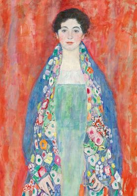 Fräulein Lieser, Klimt