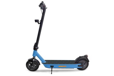 ePowerFun E-Scooter ePF-2 XT 600Wh BLAU Blinker + Federgabel