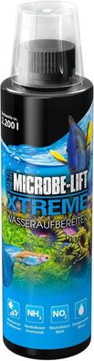 Arka Microbe Lift Xtreme Wasseraufbereiter 236ml ausreichend für 2360 Liter