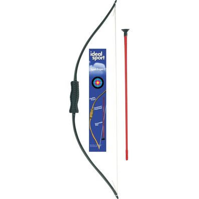 Sport-Bogen 70 cm inkl. 1x Pfeil