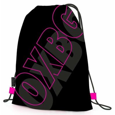 OXYBAG Rucksack OXY Black Line Pink