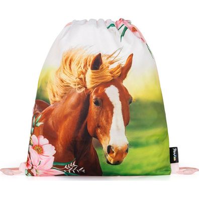 OXYBAG Sporttasche 30x37cm Pferd