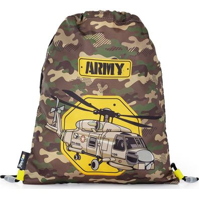 OXYBAG Sporttasche 30x37cm Hubschrauber