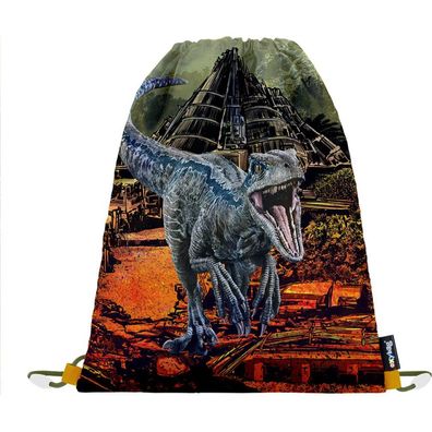 OXYBAG Sporttasche 30x37cm Jurassic World