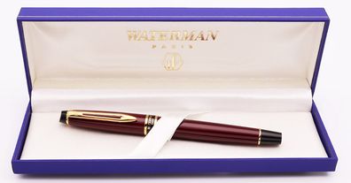 Rollerball Waterman Expert 2 - Dark Red