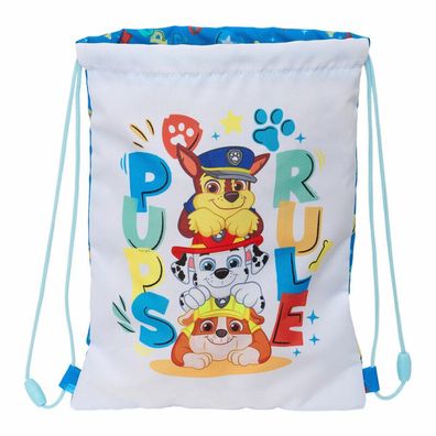 Paw Patrol Pups Rule Turnbeutel 34cm