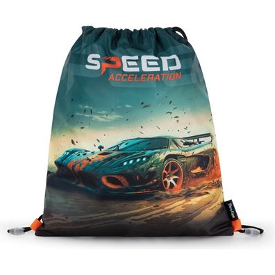 OXYBAG Sporttasche 30x37cm Auto
