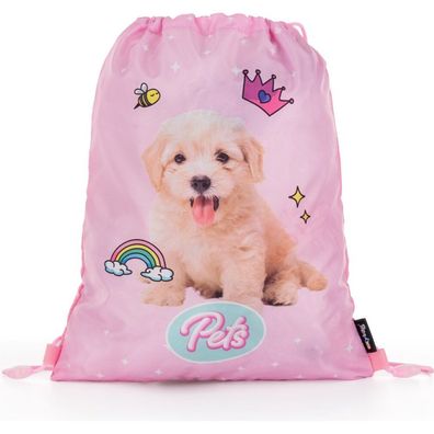 OXYBAG Sporttasche 30x37cm Haustiere