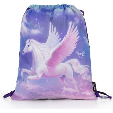 OXYBAG Sporttasche 30x37cm Pegasus