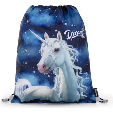 OXYBAG Sporttasche 30x37cm Einhorn 1