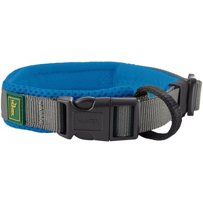 HUNTER Halsung Maldon blau/grau