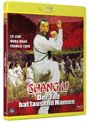 Shang Li - Der Tod hat tausend Namen
