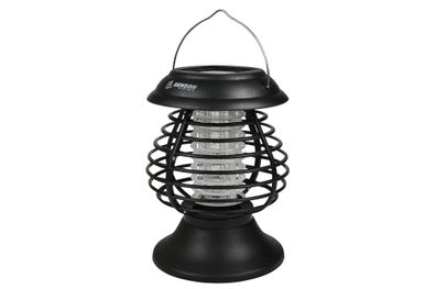 Solar Mückenlampe Camping Insektenvernichter