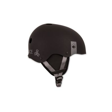 LIQUID FORCE Wakeboard Helm Helmet Flash Ce W/Earflap blackout