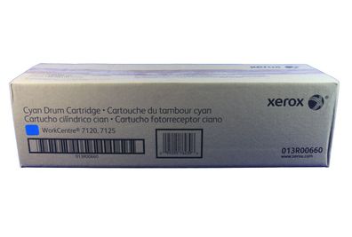 Xerox 013R00660 Bildtrommel Cyan -B