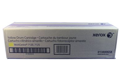 Xerox 013R00658 Bildtrommel Yellow -B