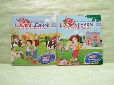 Lingen 2004 Look & Learn wir lernen englisch Bei uns zuhause Der Bauernhof 99 Fenster