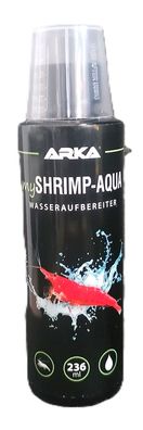 ARKA MyShrimp Aqua - Wasseraufbereiter für Garnelen 236ml