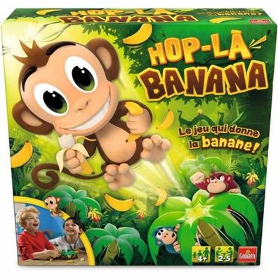Tischspiel Goliath Hop the Banana