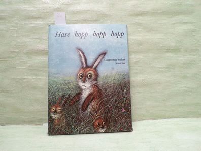 Hase hopp hopp Josef Guggenmos Jozef Wilkon Nord-Süd Bilderbuch