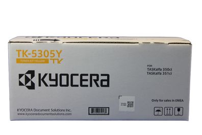 Kyocera TK-5305Y Toner Yellow 1T02VMANL0 -A