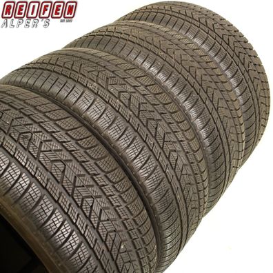 4X 285/40 R22 110V XL Pirelli S-WNT Winterreifen aus2022