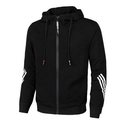 Herren Outdoor Trainingsanzug Sportanzug Jogginganzug Zip Hoodie ; Hose Freizeit
