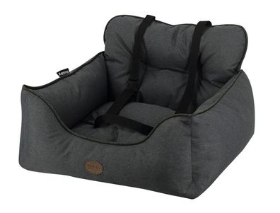 Nobby Hundebett Reisebett Kadek grau